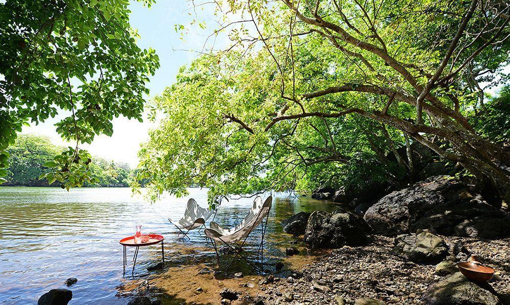 Otentic, Eco Tent Experience Grand River South East Eksteriør bilde